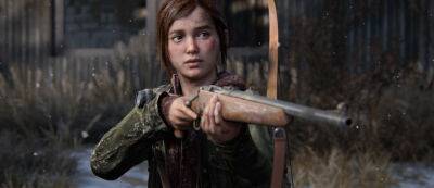 Томас Круз - В новом трейлере ПК-версии The Last of Us показали Xbox Adaptive Controller и опции доступности - gamemag.ru