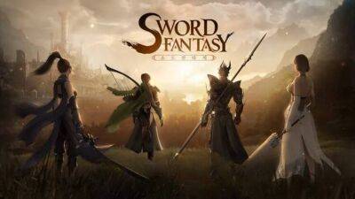 Открыта предрегистрация на мобильную MMORPG Sword Fantasy с битвами 700 vs 700 - mmo13.ru - Южная Корея