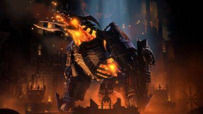 Нове DLC для Total War: Warhammer III вийде 13 квітняФорум PlayStation - ps4.in.ua