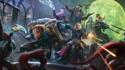 Owlcat Games показала концепт Культистов Хаоса из Warhammer 40,000: Rogue Trader - playground.ru