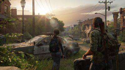 В новом ролике The Last of Us Part I напомнили об особенностях PC-версии - igromania.ru