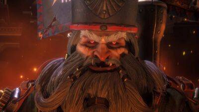 Total War: Warhammer III - Officiële Forge of the Chaos Dwarfs trailer - ru.ign.com