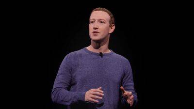 Mark Zuckerberg - Meta ontslaat 10.000 extra werknemers - ru.ign.com