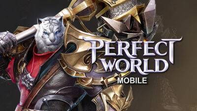 Perfect World Mobile - gametarget.ru - Китай