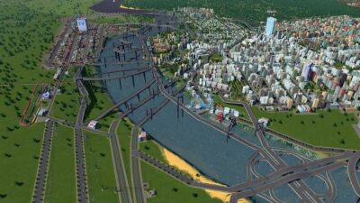 Paradox Interactive рассказала о последних дополнениях для Cities: Skylines - igromania.ru