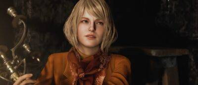 Эшли Джонсон - Стильная неформалка: Раскрыты бонусные костюмы Эшли в ремейке Resident Evil 4 - gamemag.ru