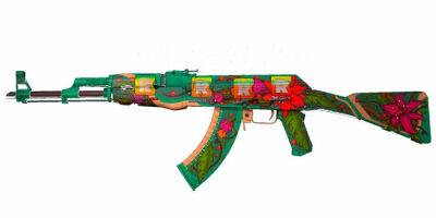 Редкий скин для АК-47 в CS:GO продали за $160 000 - tech.onliner.by