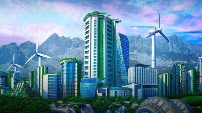 Colossal Order представила фінальні DLC для Cities: SkylinesФорум PlayStation - ps4.in.ua