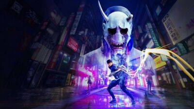 Ghostwire: Tokyo выйдет на Xbox Series через месяц - igromania.ru - Tokyo