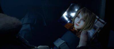 Эшли Джонсон - Умельцы добавили в демоверсию ремейка Resident Evil 4 фиксированную камеру и вид от первого лица - gamemag.ru
