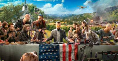 Far Cry 5 ждёт обновление с «желанной особенностью» для PS5 и Xbox Series - igromania.ru
