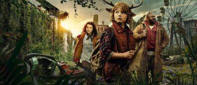 Продолжение сериала «Sweet Tooth: мальчик с оленьими рогами» выйдет на Netflix 27 апреля - gamemag.ru - Дания