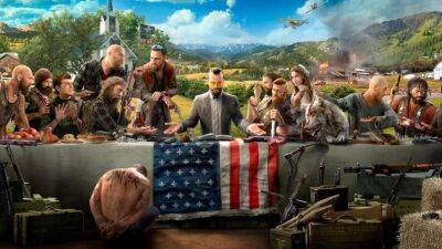Far Cry 5 может получить нативную версию для Xbox Series X|S и PlayStation 5 - lvgames.info