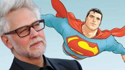 James Gunn - Peter Safran - James Gunn gaat Superman: Legacy regisseren - ru.ign.com - county Clark