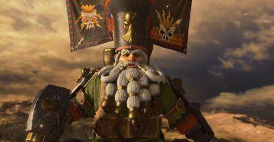 Авторы Total War: Warhammer 3 показали свежий геймплей Forge of the Chaos Dwarfs - igromania.ru