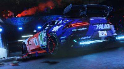 Electronic Arts добавит в Need for Speed Unbound новые режимы и автомобили - coop-land.ru - Россия