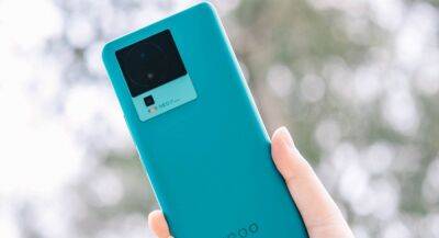 iQOO Neo 8 Pro 5G получит топовый чипсет Dimensity 9200 - app-time.ru