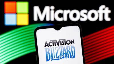 Філ Спенсер (Phil Spencer) - Бред Сміт - Microsoft уклала ще одну угоду заради угоди з ActiBlizzФорум PlayStation - ps4.in.ua