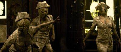 Кристоф Ган - Джереми Ирвин - В экранизации Silent Hill 2 будут новые "дизайны" монстров - playground.ru - Гана