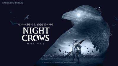 MMORPG Night Crows — Ответы на вопросы и 7 ключевых фраз, характеризующих игру - mmo13.ru