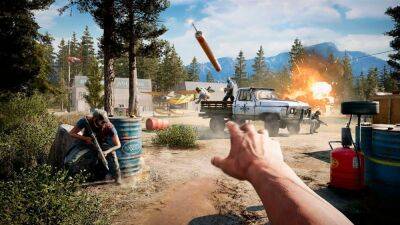 Томас Хендерсон - Ubisoft подтвердила разработку новой Far Cry в свежей вакансии - igromania.ru