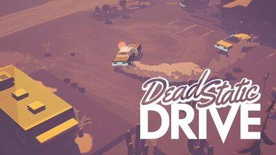 Дэвид Линч - Dead Static Drive появится летом 2024 года и сразу же отправиться в Game Pass - lvgames.info