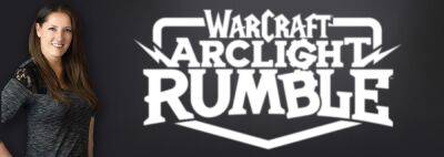 Старший аниматор Warcraft Arclight Rumble рассказал о своей работе и особенностях игры - noob-club.ru