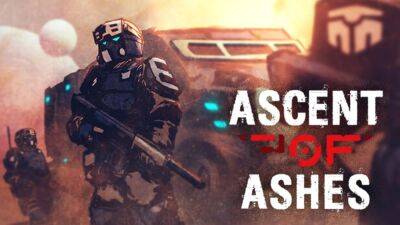 Авторы популярного мода для RimWorld анонсировали собственную игру – симулятор колонии Ascent of Ashes - cubiq.ru