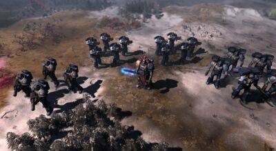 В Epic Games Store бесплатно раздают Warhammer 40,000: Gladius — Relics of War - igromania.ru