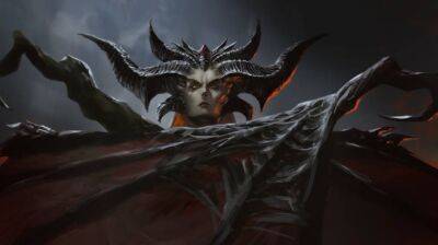 Нил Дракман - Вес беты Diablo 4 сокращается вдвое, если отключить текстуры высокого качества - gametech.ru