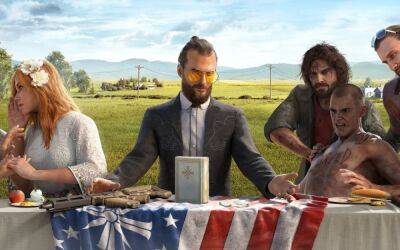 Far Cry 5 получила обновление с 60 FPS на PS5 и Xbox Series - igromania.ru - Россия