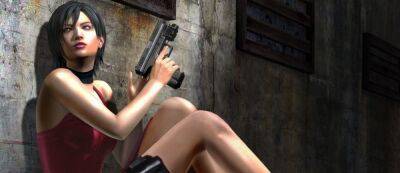 Леон Кеннеди - Ада Вонг - Альберт Вескер - Инсайдер: Сюжетная кампания Sepaarte Ways за Аду Вонг станет дополнением для ремейка Resident Evil 4 - gamemag.ru