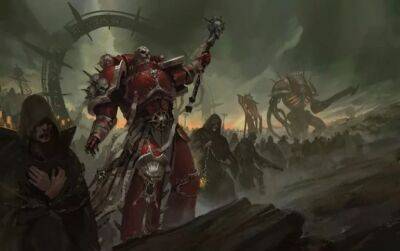 Epic раздает Warhammer 40,000: Gladius – Relics of War - coop-land.ru