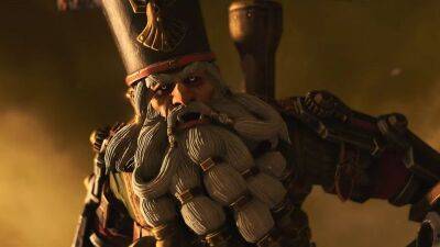 Геймплей за гномів Хаосу з прийдешнього DLC для Total War: Warhammer IIIФорум PlayStation - ps4.in.ua