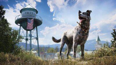 Тома Хендерсон (Tom Henderson) - Far Cry 5 тепер працює при 60 fps на PS5 та Xbox SeriesФорум PlayStation - ps4.in.ua