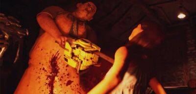 Кровавый экшен Texas Chain Saw Massacre выйдет в августе - zoneofgames.ru - state Texas
