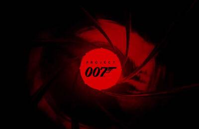 Джеймс Бонд - Io Interactive - Project 007: игра о Джеймсе Бонде от IO Interactive не будет связана с фильмами - lvgames.info