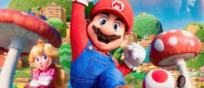 Мультфильму The Super Mario Bros. Movie прогнозируют рекордный старт среди всех экранизаций видеоигр - gamemag.ru - Сша