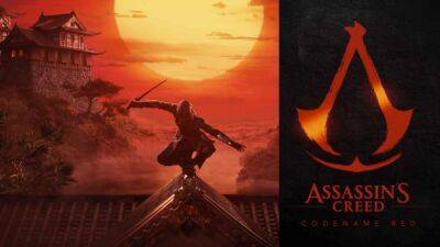 Томас Хендерсон - По словам Тома Хендерсона, в Assassin's Creed Codename Red будет два антагониста и основное внимание уделено стэлсу - playground.ru - Япония