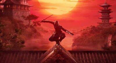 Томас Хендерсон - В Assassin's Creed Codename Red будут девушки-самураи и африканцы - app-time.ru