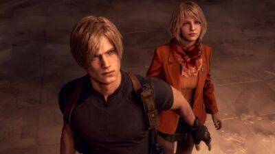 Появились первые оценки ремейка Resident Evil 4 - журналисты в полном восторге - playground.ru