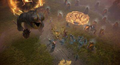 36-минутный геймплей Diablo IV от китайского тестировщика - app-time.ru