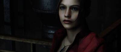 Клэр Редфилд - Леон С.Кеннеди - Леон Кеннеди из ремейка Resident Evil 4 и Клэр Редфилд появились в Fortnite - gamemag.ru