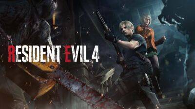 Resident Evil 4 Remake получает высокие оценки от СМИ - lvgames.info