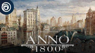 Anno 1800 едва вышла, и в нее можно играть бесплатно до 23 марта. - lvgames.info