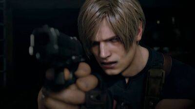 Фанат сделал мод с видом от первого лица для ремейка Resident Evil 4 - igromania.ru