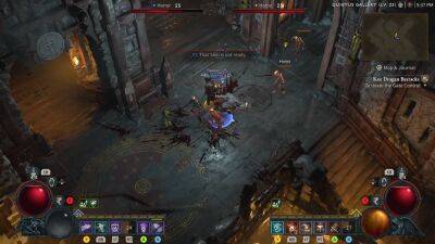 Нил Дракман - «Классное обновление для Diablo Immortal». Игроки считают, что новый гемплейный ролик Diablo 4 «убил весь хайп» - gametech.ru