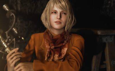 Нил Дракман - Авторы ремейка Resident Evil 4 слабо прогнулись под повестку и унизили женщин. Журналист раскритиковал новую Эшли - gametech.ru