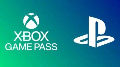 Sony: "Game Pass намного опережает PS Plus" - playground.ru - Англия