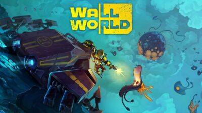 Wall World выйдет в апреле - cubiq.ru